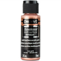 Decoart Americana Multi-Surface Metallic Paints 59ml#Colour_ROSE GOLD