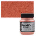 Jacquard Pearl Ex Powdered Pigments 14g#Colour_ROSE GOLD