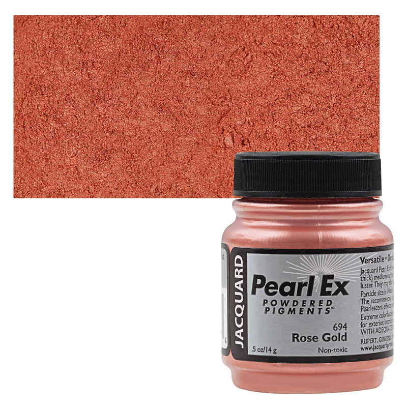 Jacquard Pearl Ex Powdered Pigments 14g