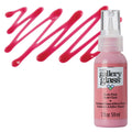 Plaid Gallery Stained Glass Paint 59ml#Colour_ROSY PINK