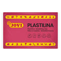 Jovi Plastilina Modelling Clay 350g#Colour_RUBY