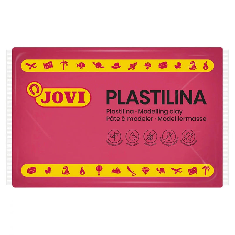 Jovi Plastilina Modelling Clay 350g