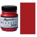 Jacquard Textile Colours Fabric Paints 66.54ml#Colour_RUBY RED