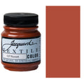 Jacquard Textile Colours Fabric Paints 66.54ml#Colour_RUSSET