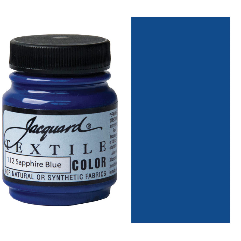 Jacquard Textile Colours Fabric Paints 66.54ml