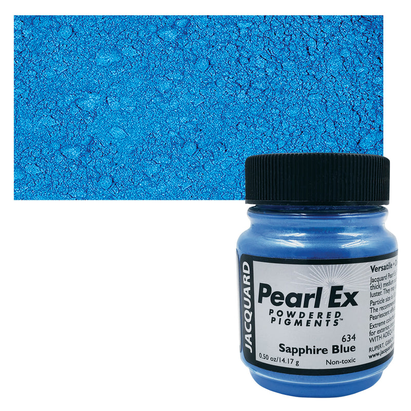 Jacquard Pearl Ex Powdered Pigments 14g