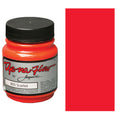 Jacquard Dye-na-flow Fabric Paints 66.54ml#Colour_SCARLET