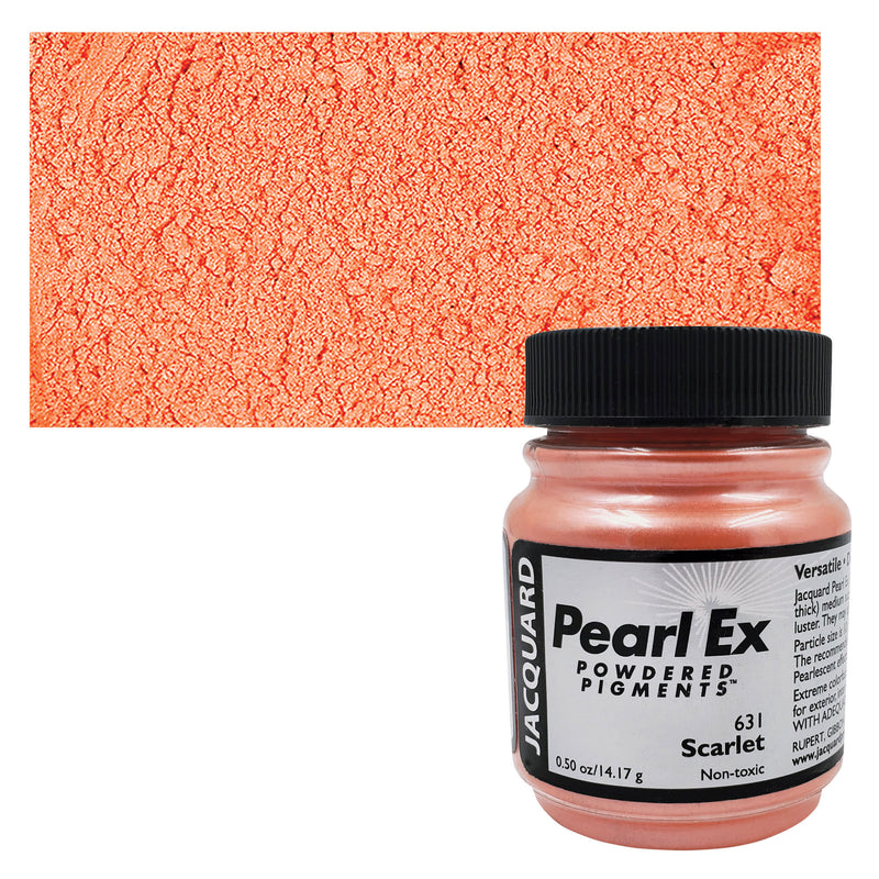 Jacquard Pearl Ex Powdered Pigments 14g