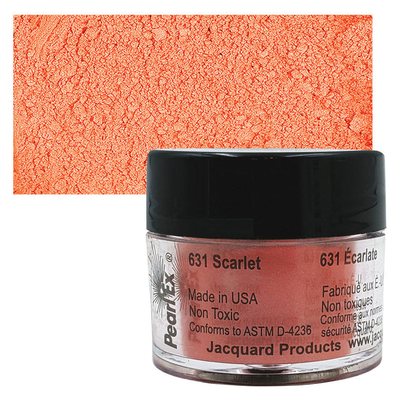 Jacquard Pearl Ex Powdered Pigments 3gms