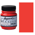 Jacquard Textile Colours Fabric Paints 66.54ml#Colour_SCARLET