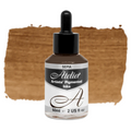 Atelier Pigmented Acrylic Ink 60ml#Colour_SEPIA