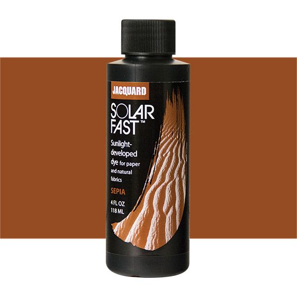 Jacquard Solarfast Dyes 118.29ml