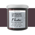 Lefranc & Bourgeois Flashe Acrylic Paints 125ml#Colour_SEPIA BROWN (S1)