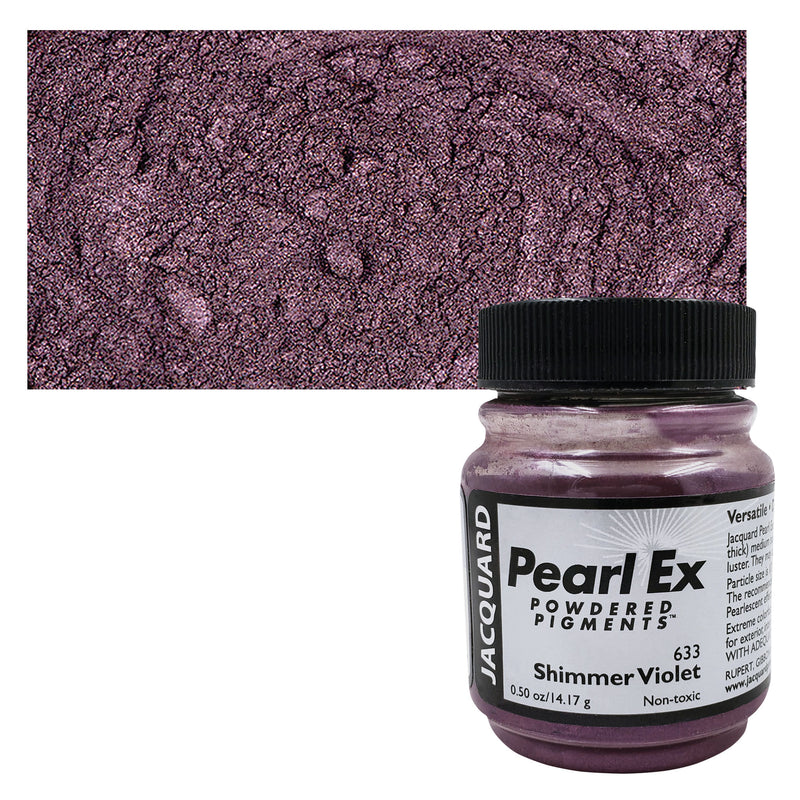 Jacquard Pearl Ex Powdered Pigments 14g