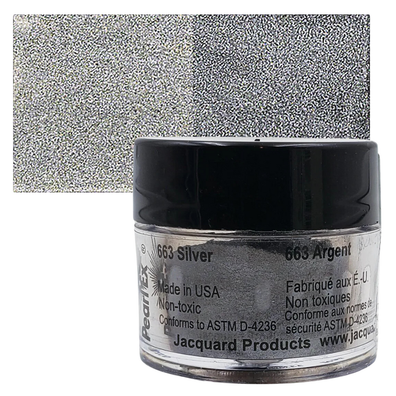 Jacquard Pearl Ex Powdered Pigments 3gms