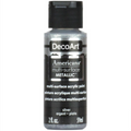 Decoart Americana Multi-Surface Metallic Paints 59ml#Colour_SILVER