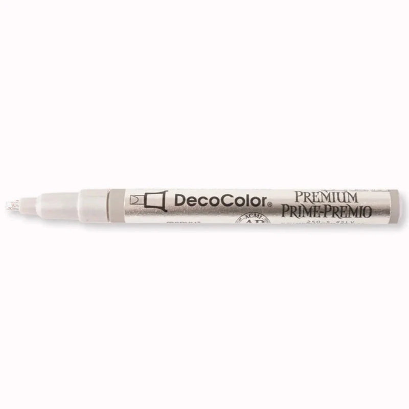 Marvy Deco Premium Paint Markers 250 Leafing Tip