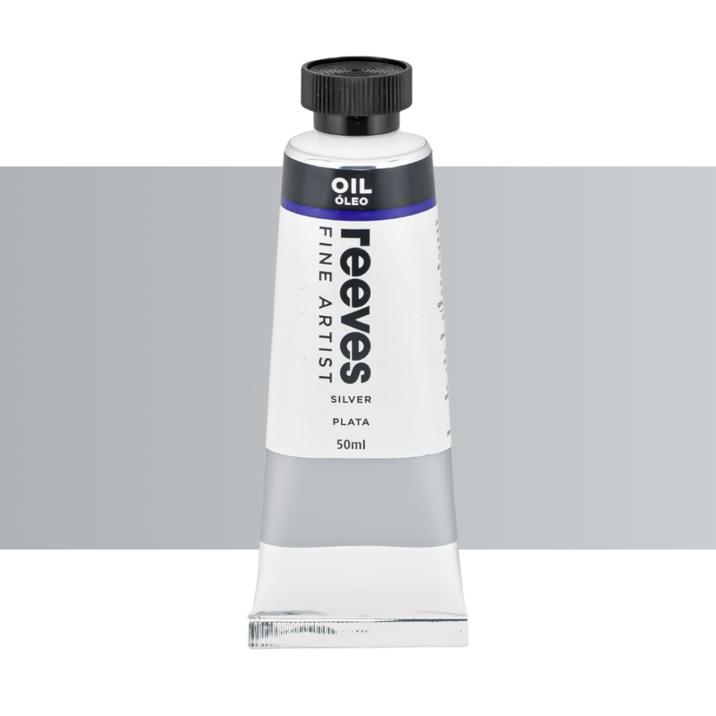 Reeves Fine Artists' Oil Paints 50ml