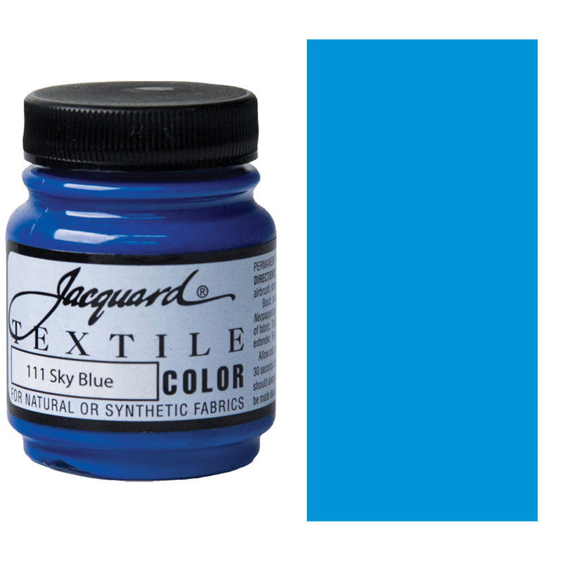 Jacquard Textile Colours Fabric Paints 66.54ml