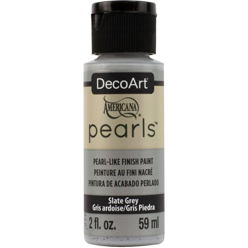 Decoart Americana Pearls Paints 2oz