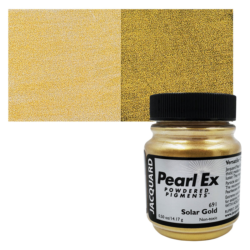 Jacquard Pearl Ex Powdered Pigments 14g