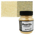 Jacquard Pearl Ex Powdered Pigments 21.26g#Colour_SPARKLE GOLD