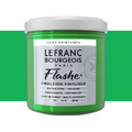 Lefranc & Bourgeois Flashe Acrylic Paints 125ml#Colour_SPRING GREEN (S1)