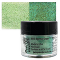 Jacquard Pearl Ex Powdered Pigments 3gms#Colour_SPRING GREEN