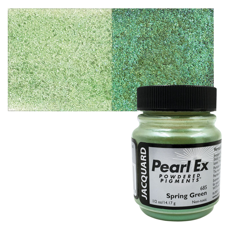 Jacquard Pearl Ex Powdered Pigments 14g