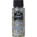 Folk Art Glitterific Icons Acrylic Craft Paint 2oz/59ml#Colour_STARS AND MOONS