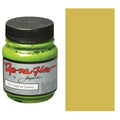 Jacquard Dye-na-flow Fabric Paints 66.54ml#Colour_SULPHUR GREEN