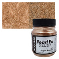 Jacquard Pearl Ex Powdered Pigments 21.26g#Colour_SUPER BRONZE