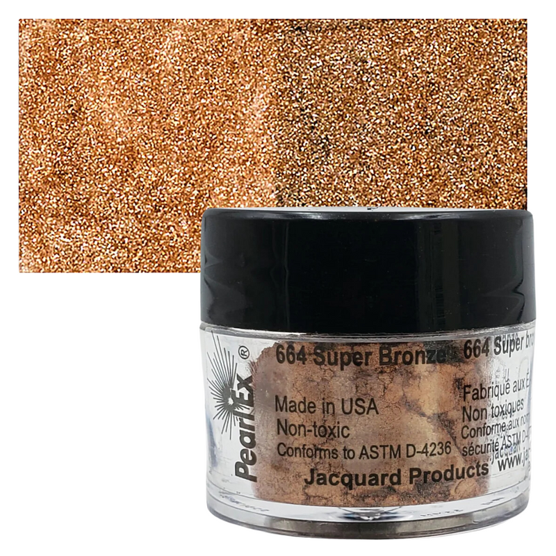 Jacquard Pearl Ex Powdered Pigments 3gms