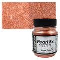 Jacquard Pearl Ex Powdered Pigments 21.26g#Colour_SUPER COPPER