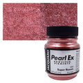 Jacquard Pearl Ex Powdered Pigments 21.26g#Colour_SUPER RUSSET