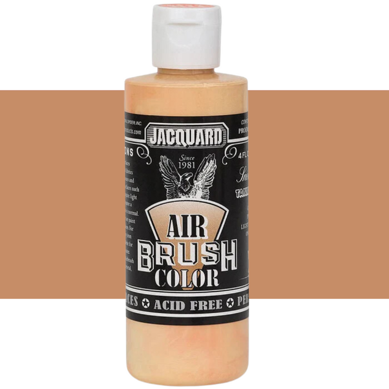 Jacquard Airbrush Colour Paints 118.29ml