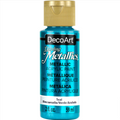 Decoart Dazzling Metallics Paints 2oz 59ml#Colour_TEAL