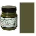 Jacquard Textile Colours Fabric Paints 66.54ml#Colour_TERRE VERTE