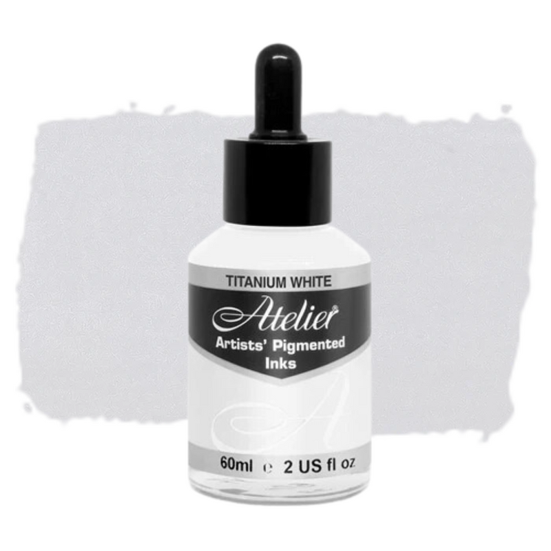 Atelier Pigmented Acrylic Ink 60ml