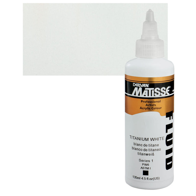 Derivan Matisse Fluid Paints 135ml