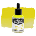 Atelier Pigmented Acrylic Ink 60ml#Colour_TRANSPARENT YELLOW