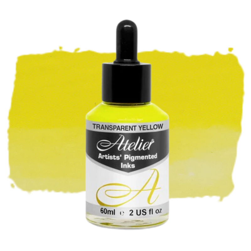 Atelier Pigmented Acrylic Ink 60ml