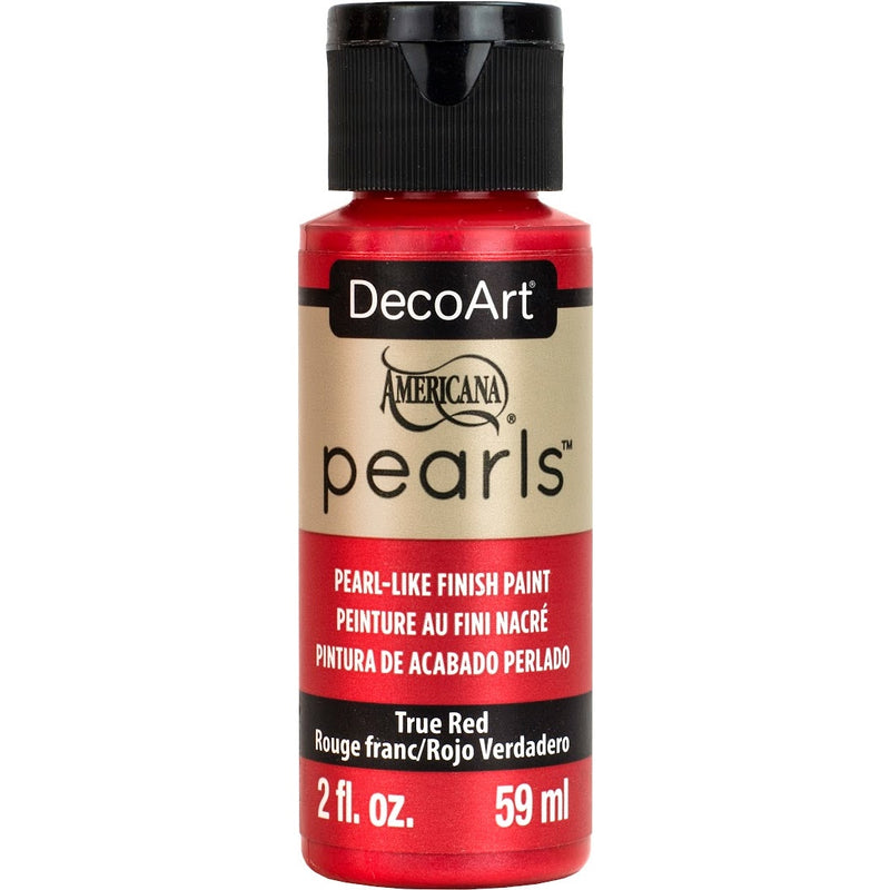 Decoart Americana Pearls Paints 2oz