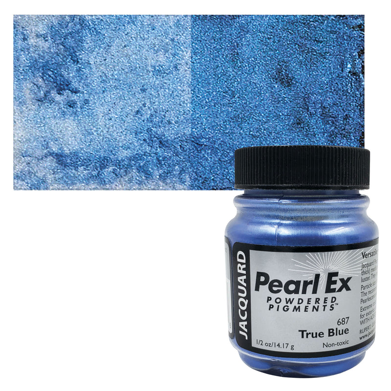 Jacquard Pearl Ex Powdered Pigments 14g