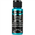 Decoart Americana Multi-Surface Metallic Paints 59ml#Colour_TURQUOISE