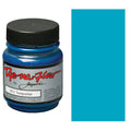 Jacquard Dye-na-flow Fabric Paints 66.54ml#Colour_TURQUOISE