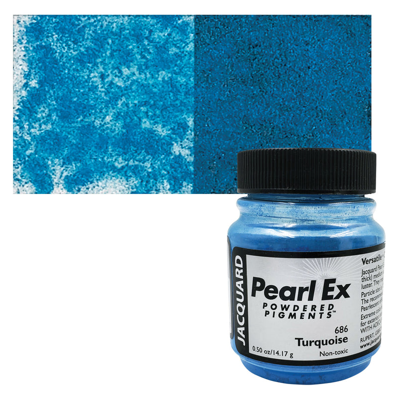 Jacquard Pearl Ex Powdered Pigments 14g