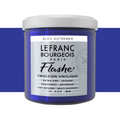 Lefranc & Bourgeois Flashe Acrylic Paints 125ml#Colour_ULTRA (S1)