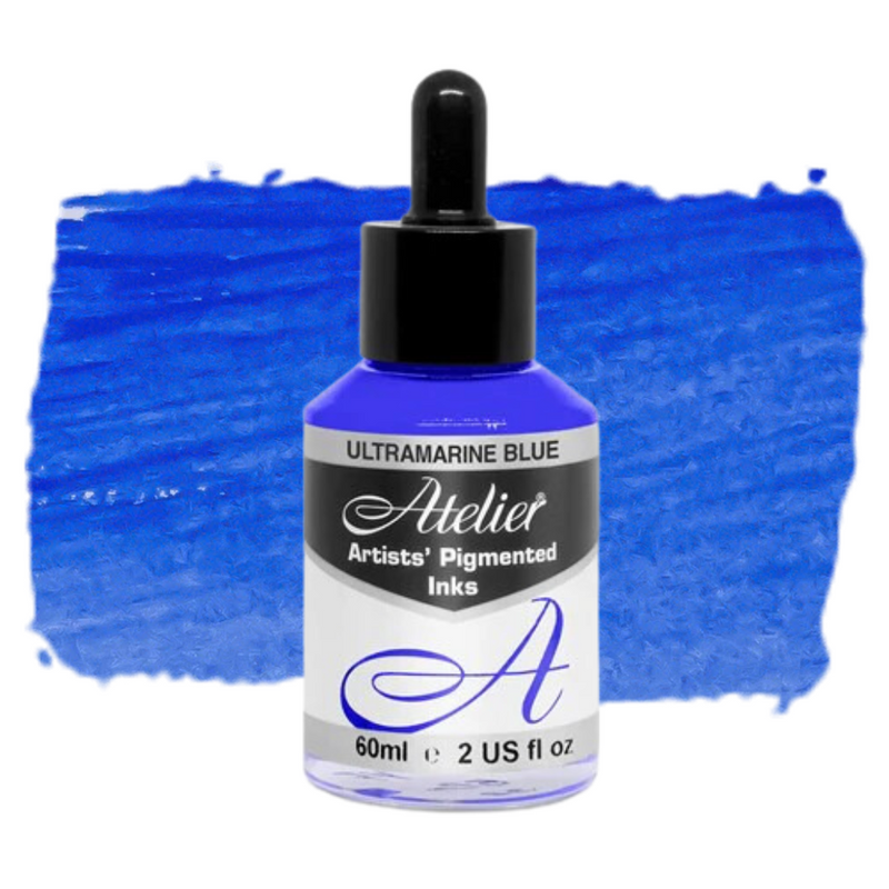 Atelier Pigmented Acrylic Ink 60ml