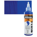 Derivan Matisse Fluid Paints 135ml#Colour_ULTRAMARINE BLUE (S2)